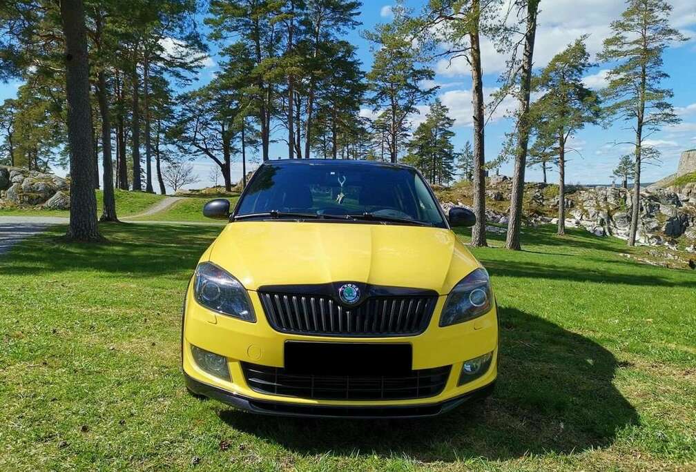 Skoda Fabia 1.6 CR TDi Active DPF