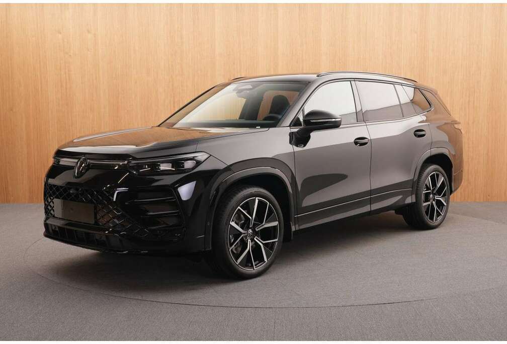 Volkswagen Tayron R-Line 2.0 TDI DSG 4X4 142kW-193CV - 7 Plac