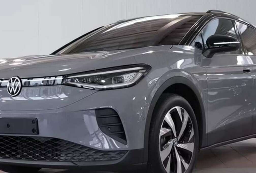 Volkswagen ID.4Pro