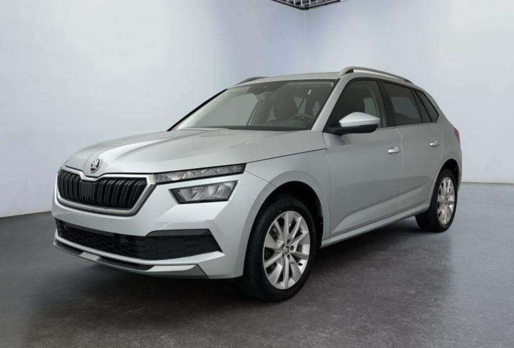 Skoda Ambition*GPS*Carplay*Caméra*Siège Av chauffants