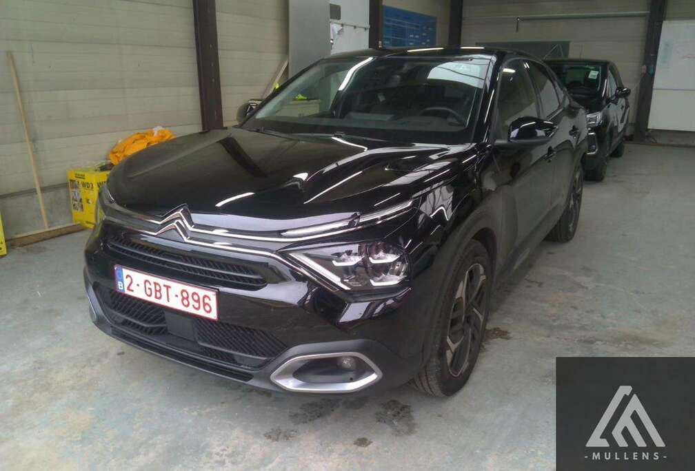 Citroen C4 X S&S MAX 130PK EAT8
