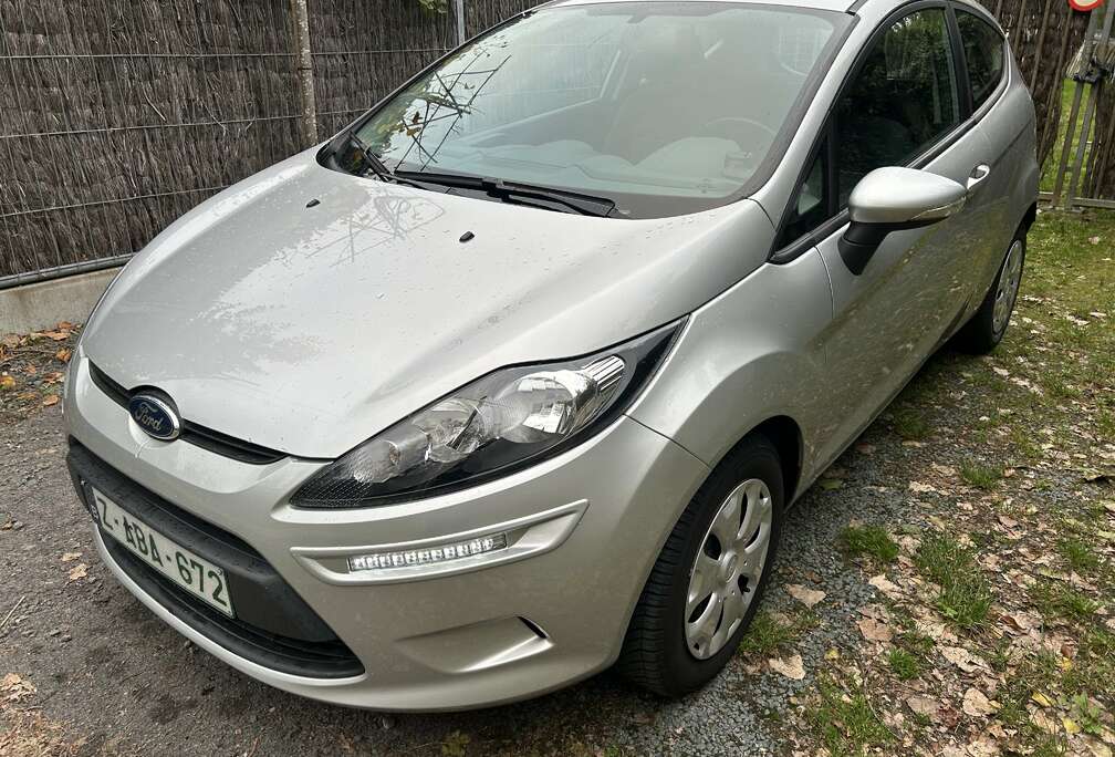 Ford 1.6 TDCi Econetic