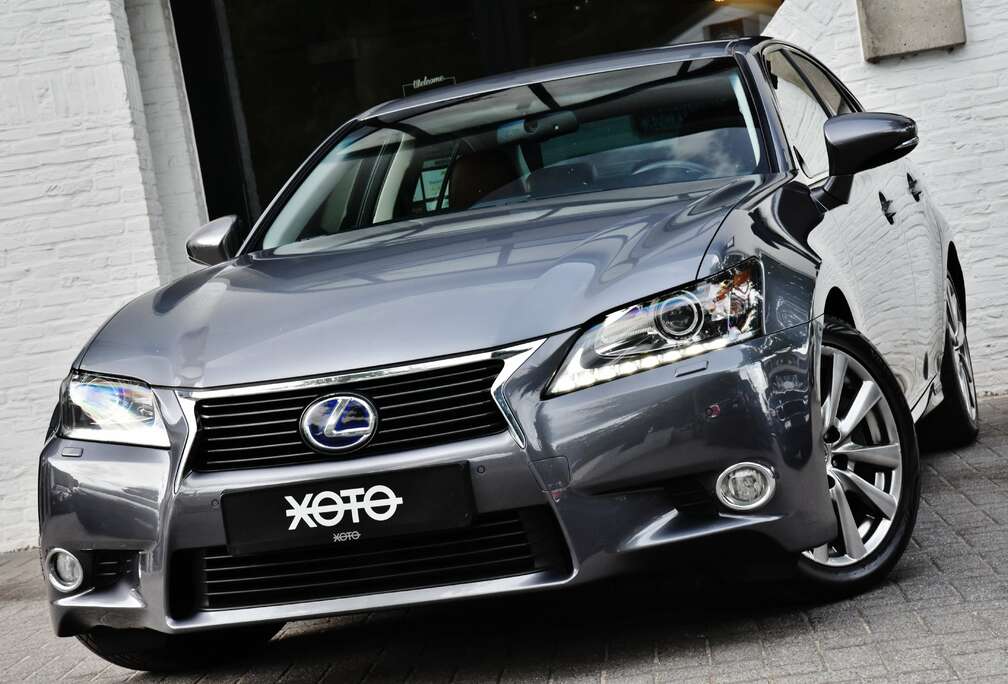 Lexus LUXURY LINE *** FULL LEXUS HISTORY ***