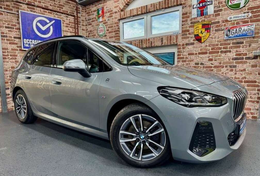 BMW 218dA Active Tourer 2.0 150cv M-SPORT (New Model)