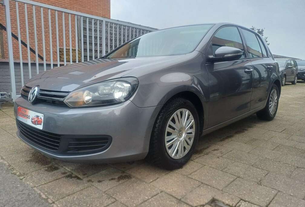 Volkswagen 1.6 CR TDi BlueMotion DPF