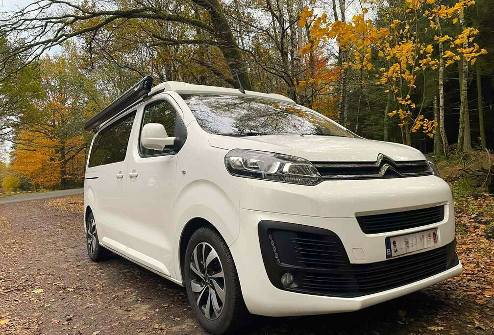 Citroen Campster by possl