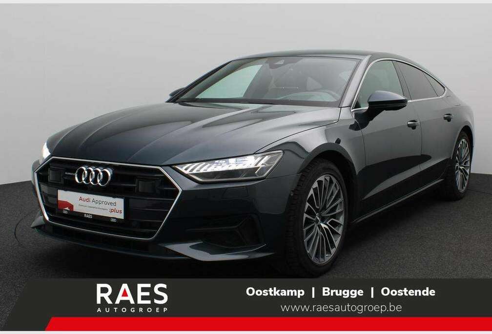 Audi Sportback 50 TFSI e quattro 220(299) kW(pk) S tron