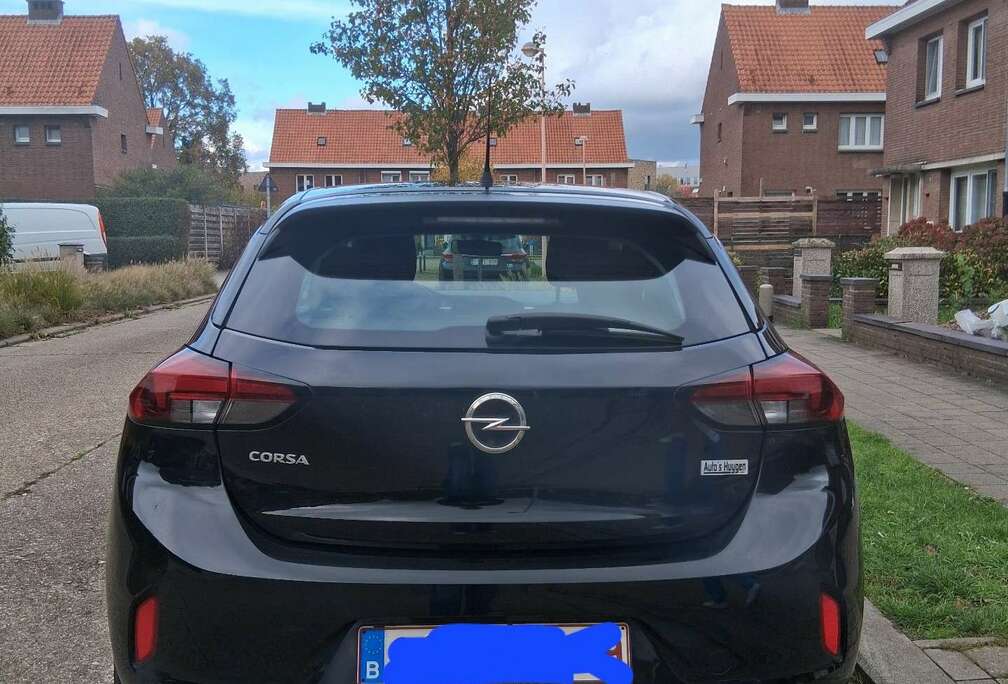 Opel 1.2 Start/Stop Edition