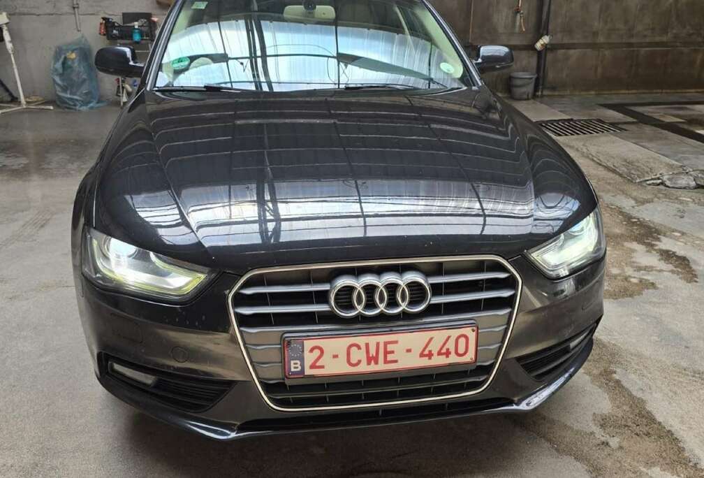 Audi Avant 2.0 TDI 116g DPF Ambiente