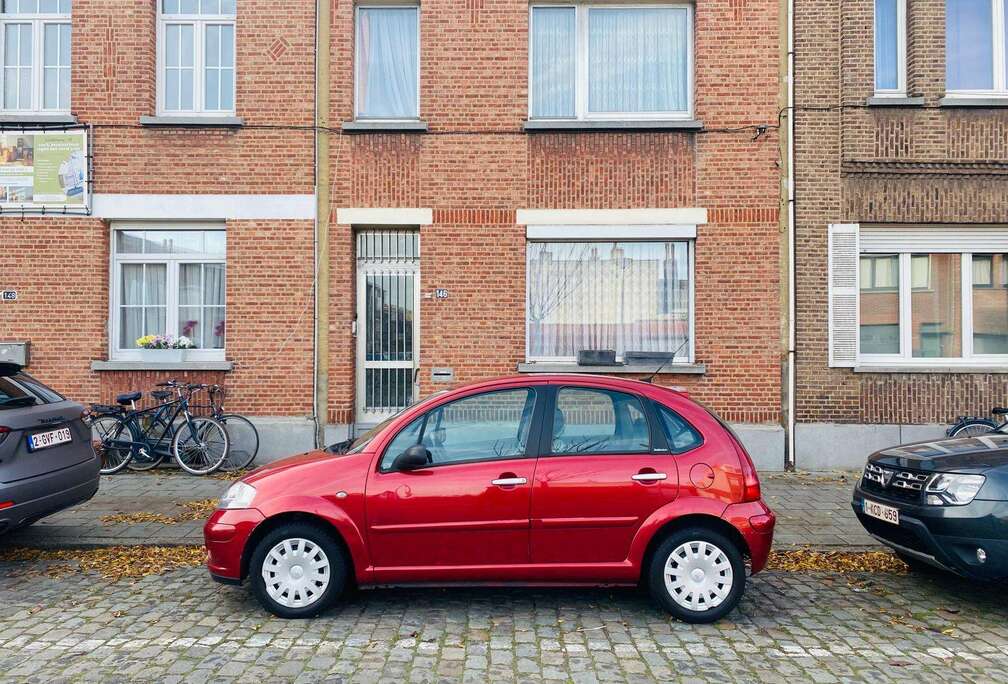 Citroen C3 1.4 SX Plus