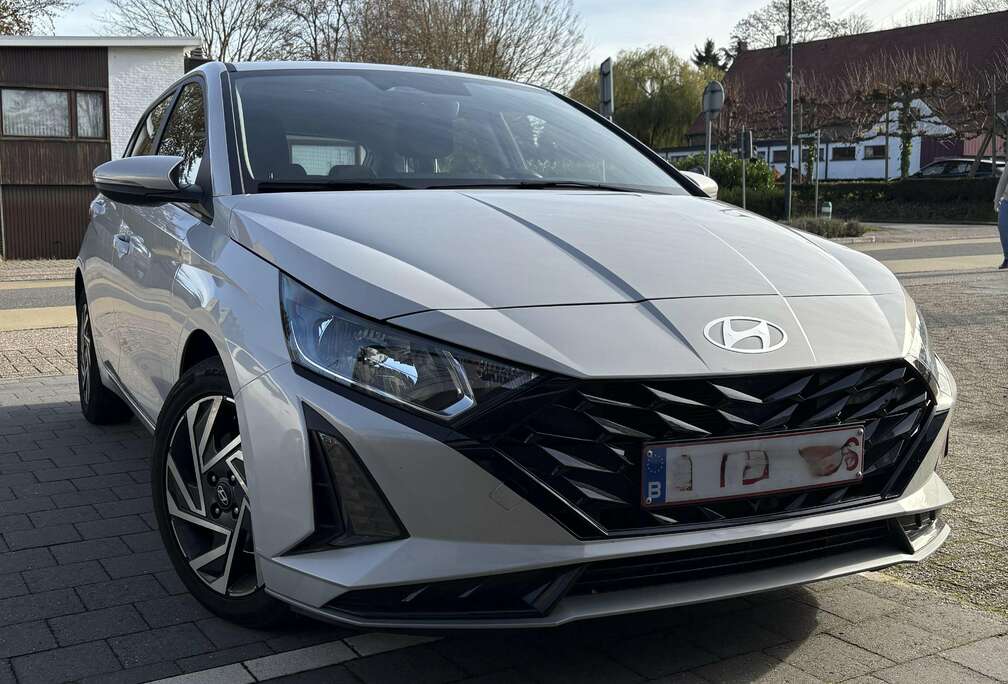 Hyundai 1.0 T-GDI Techno