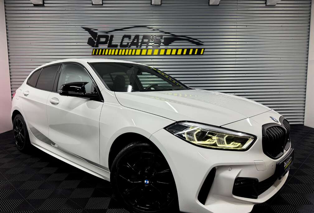 BMW 118iA OPF PACK M GPS  LED  GARANTIE