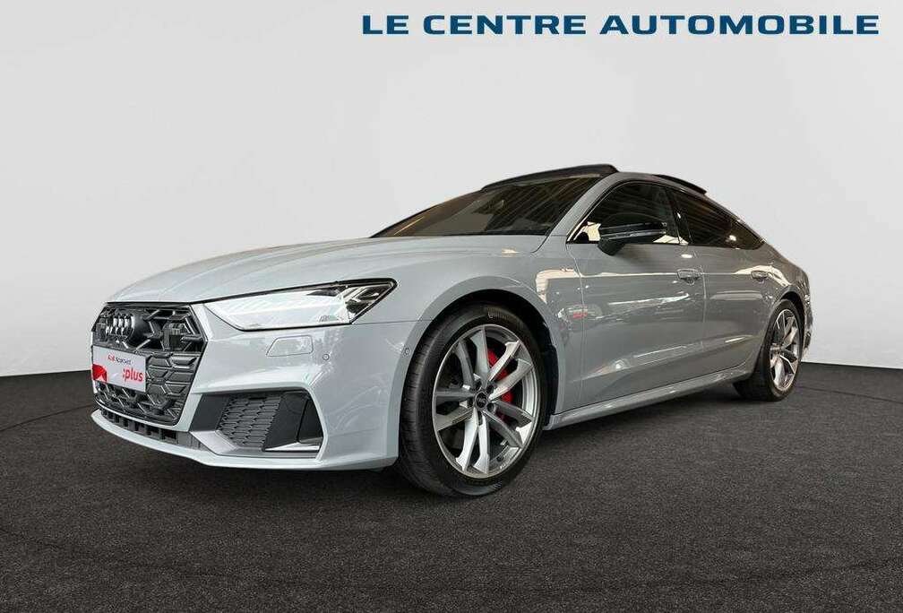 Audi Sportback Audi A7 Sportback Competition 55 TFSI e quattro 270(367) kW(ch) S tronic
