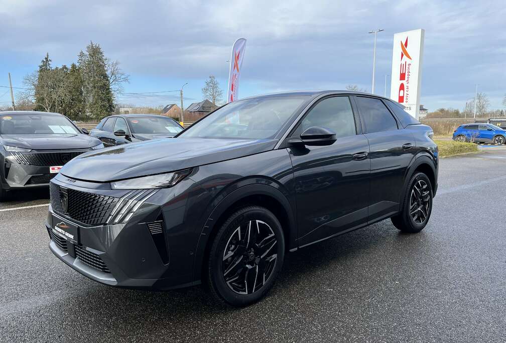 Peugeot 3008 1.2 Turbo MHEV Allure navi + 360 vision