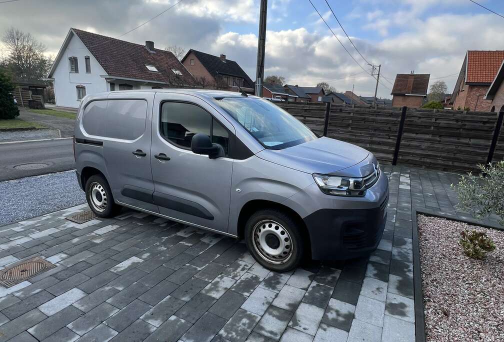 Citroen 1.6 BlueHDi 100 XL EHZ Club