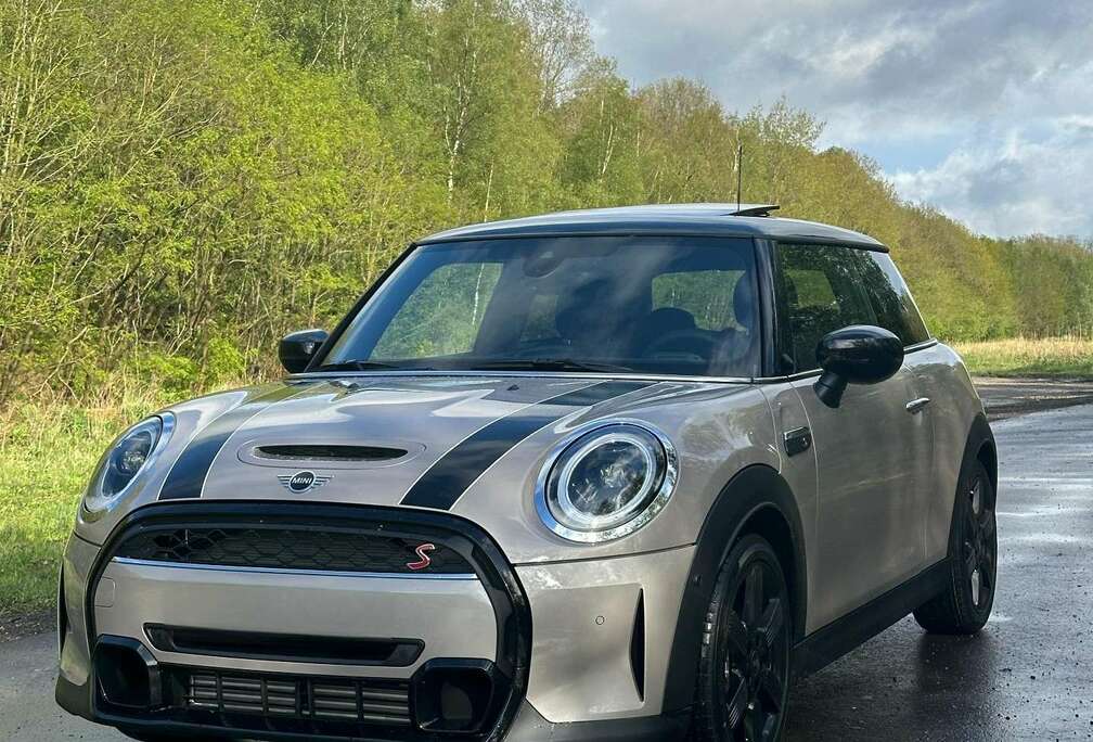 MINI Aut. Classic Trim