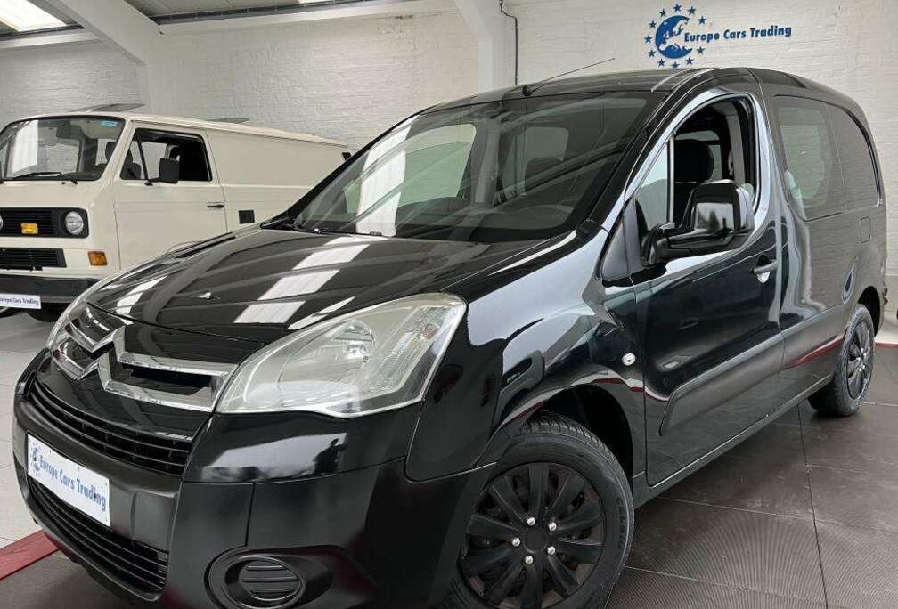 Citroen 1.6 e-HDI 90CH BOITE AUTO ETG6 ATTELAGE GAR 12M