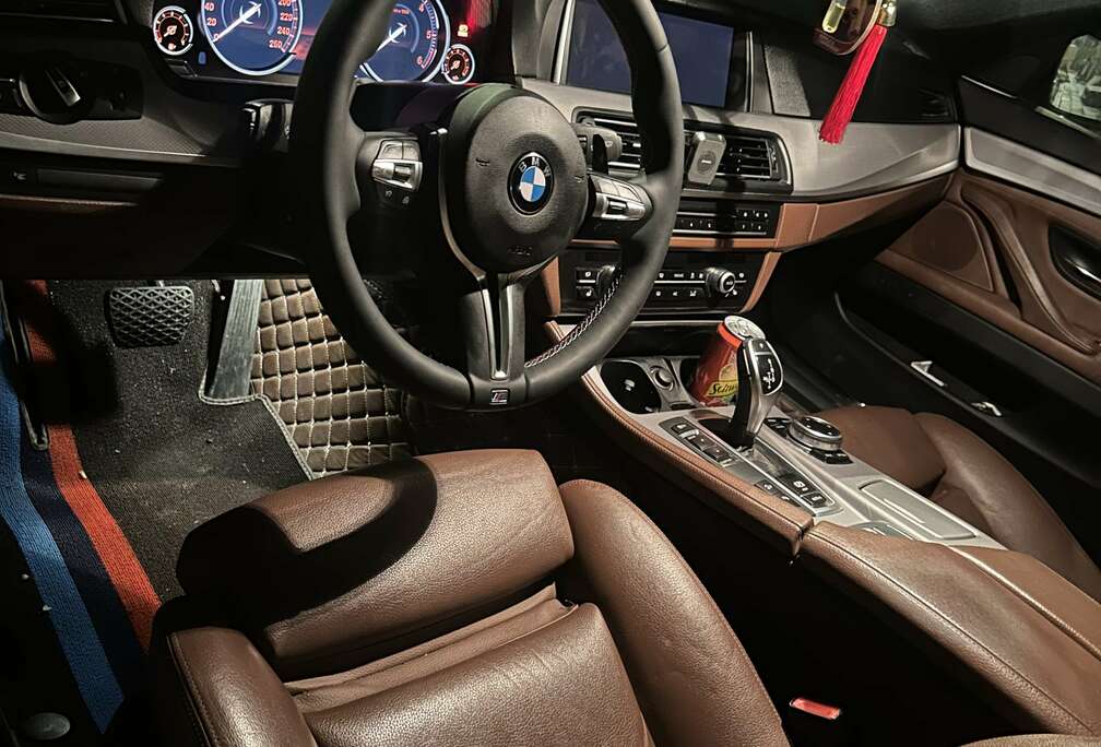 BMW 525d xDrive Touring Aut.