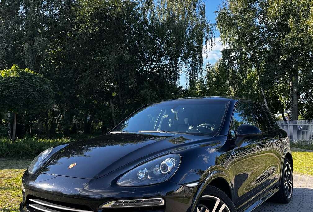 Porsche Diesel