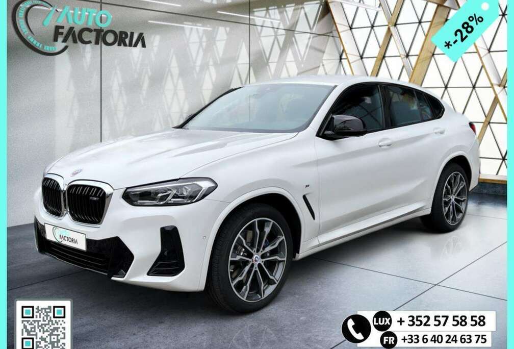 BMW -28% M40D 340CV BVA8 4x4 M+GPS+CUIR+CAM+OPTIONS