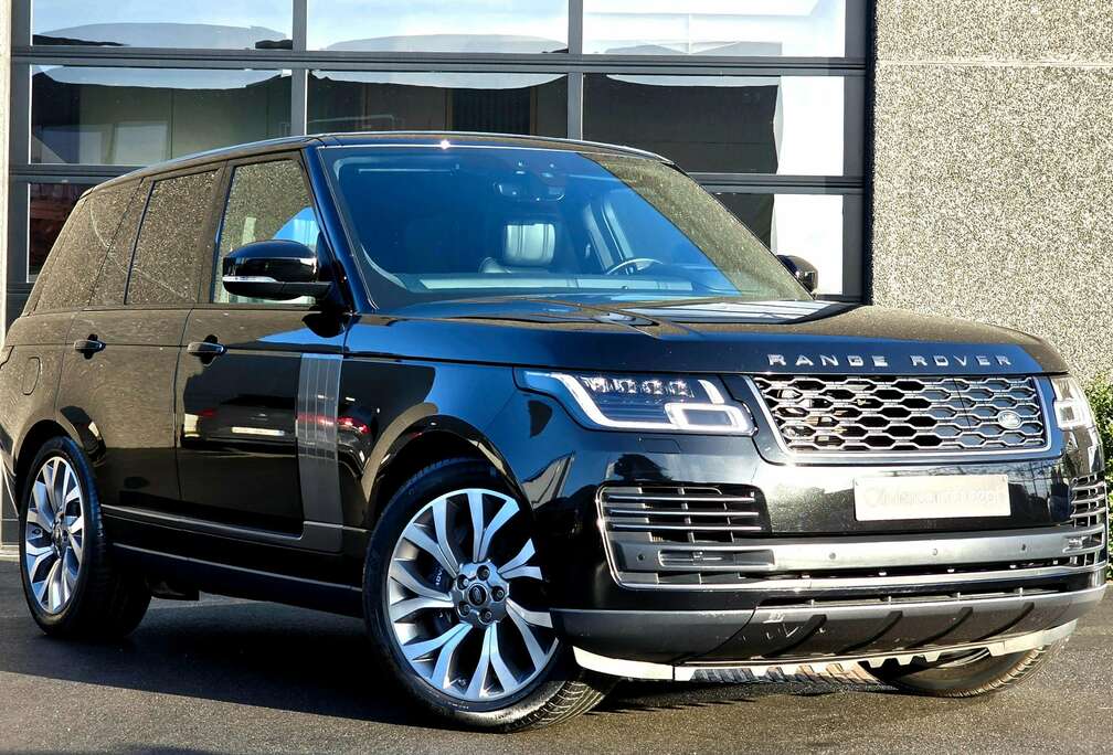 Land Rover P400e Autobiography  HISTORY/PANO/MASSAGE/GARANTIE