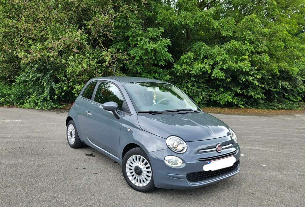 Fiat FIAT 500 1.2 essence  54000KLM