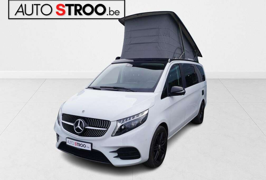 Mercedes-Benz D 4MATIC MARCO POLO AMG fulloption