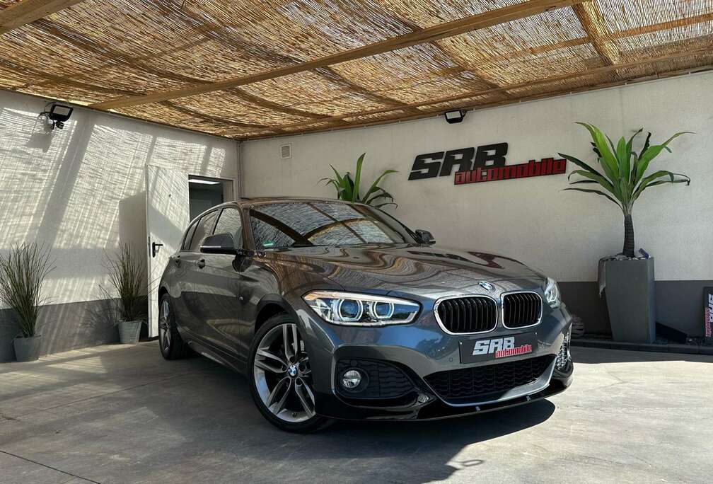 BMW BMW 120iAS pack M Boite automatique