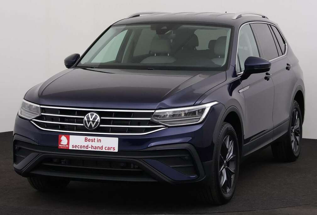 Volkswagen 2.0 TSI DSG  + CARPLAY + LEDER + CAMERA + CRUISE +