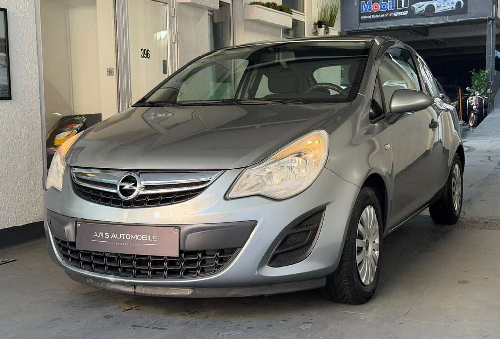 Opel 1.0i - Euro 5 - Garantie 12m