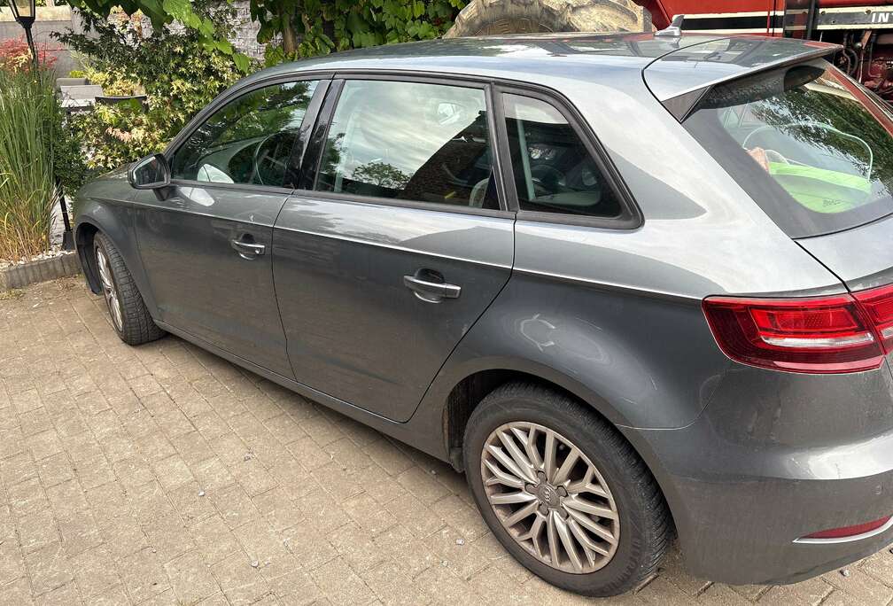 Audi A3 Sportback 1.6 TDi