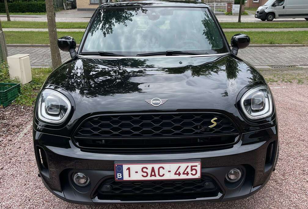 MINI Mini+Cooper+S+E+Countryman+All4+Aut.