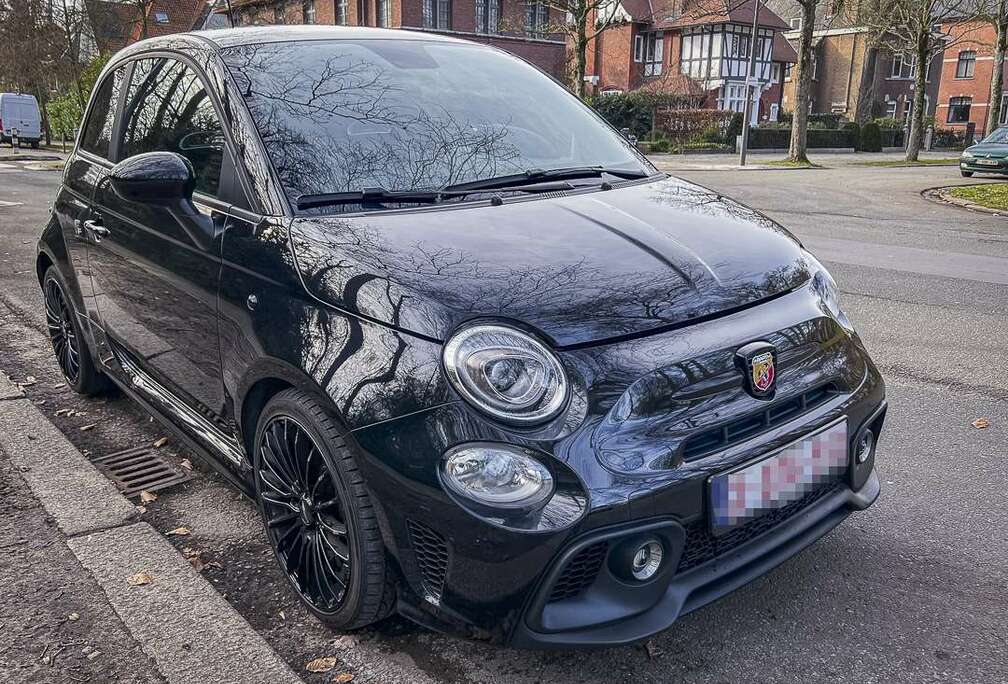 Abarth Fiat Abarth 595