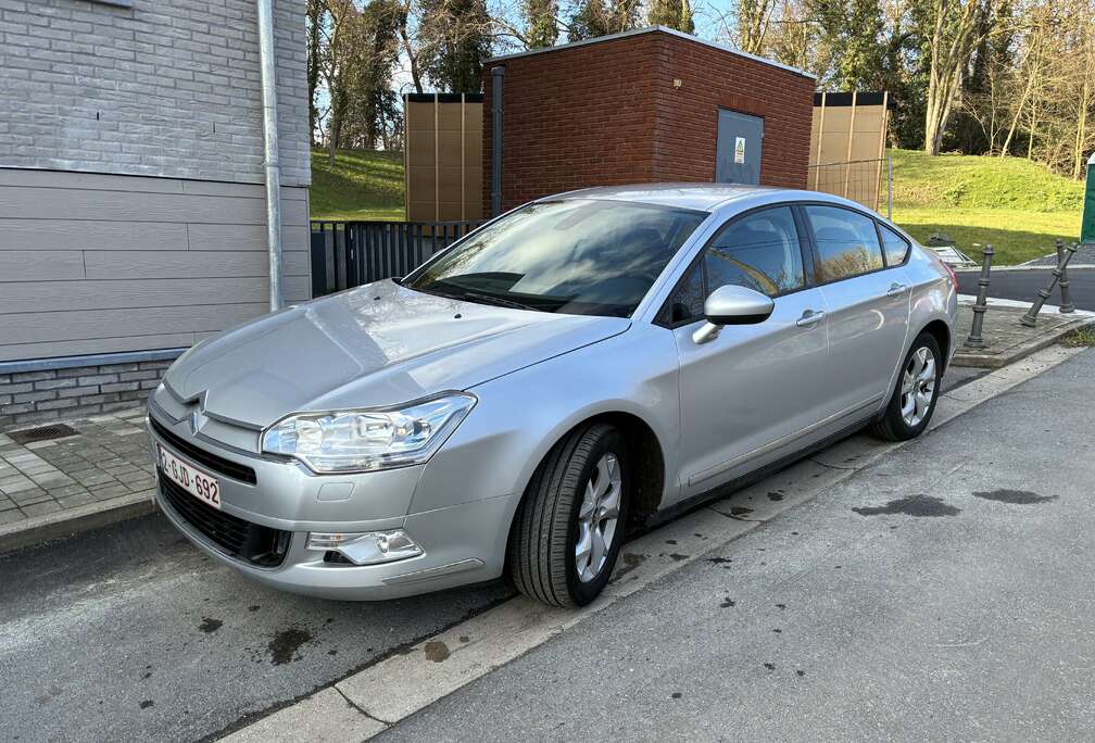 Citroen 1.6 HDi