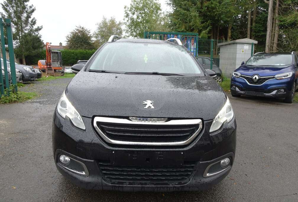 Peugeot 1.6 BlueHDi Active