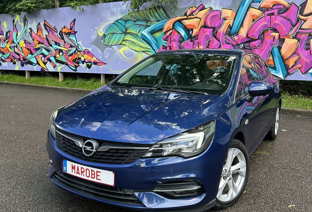 Opel 1.5 Turbo D Edition 2020 S/S