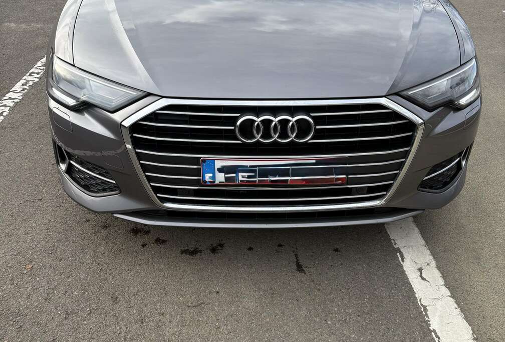 Audi A6 Avant 40 TDi Business Edition Sport S tronic