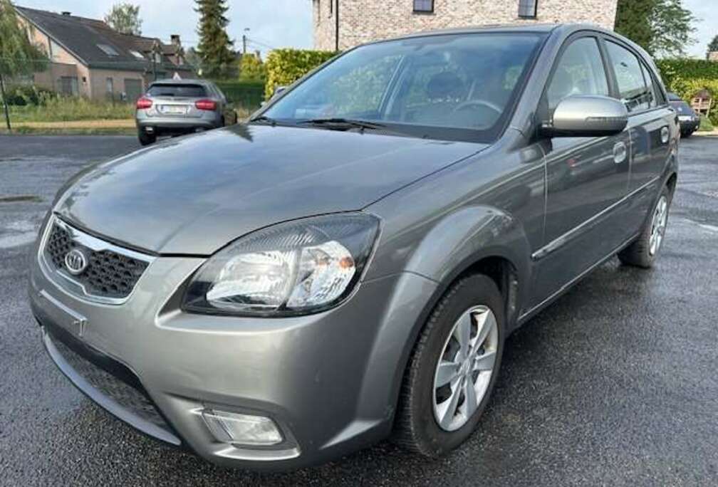 Kia Rio 1.5 CRDi Spirit