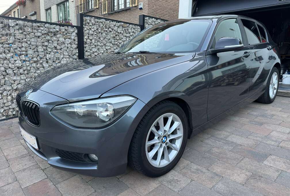 BMW *** 116 d Navi PRO ***