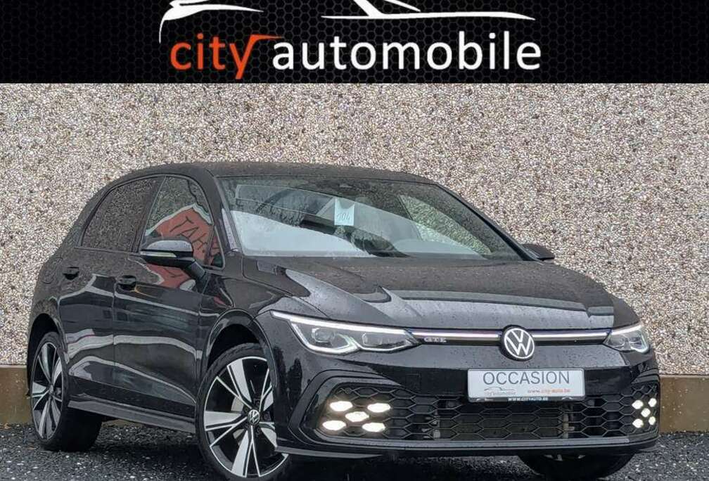 Volkswagen GTE 1.4 PLUG IN HYBRID CARPLAY CAMERA TOIT OUV