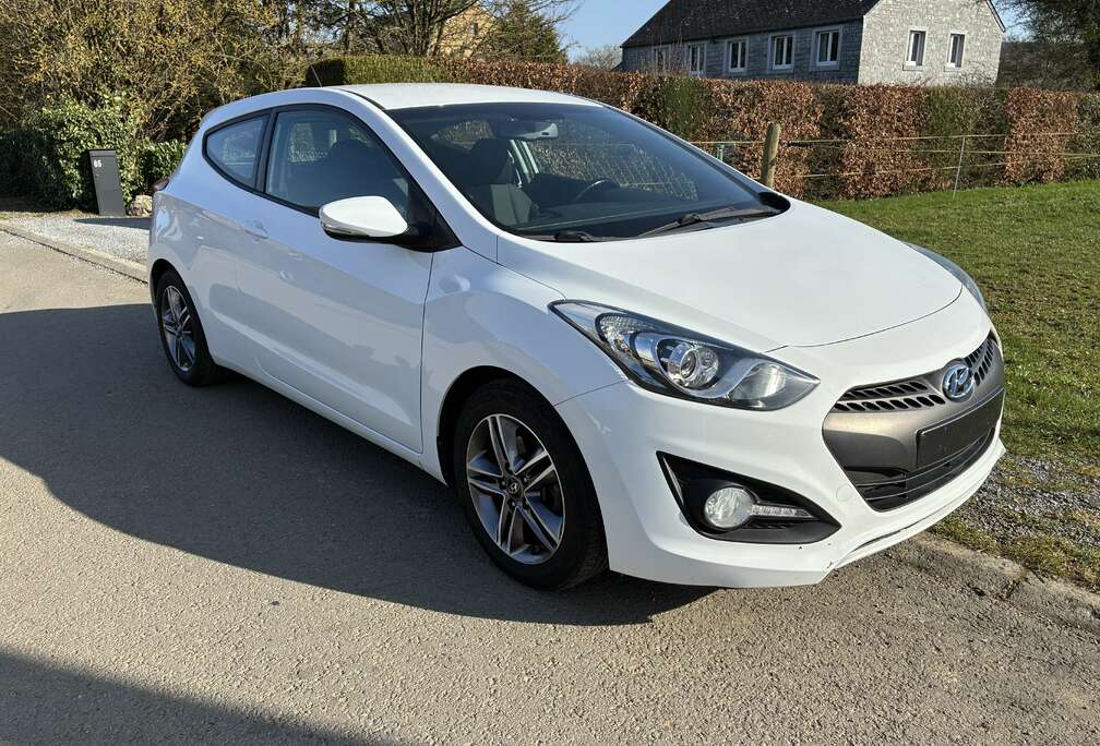 Hyundai 1.6 CRDi 110 Pack Inventive Limited
