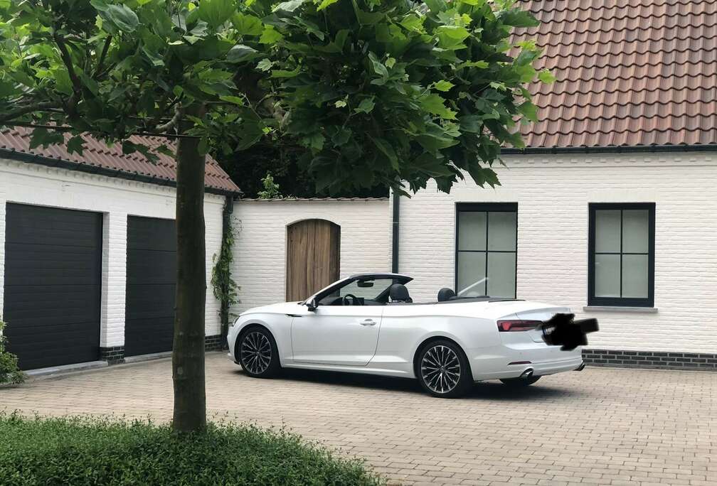 Audi A5 Cabriolet 2.0 TFSI ultra Sport Edition S tronic