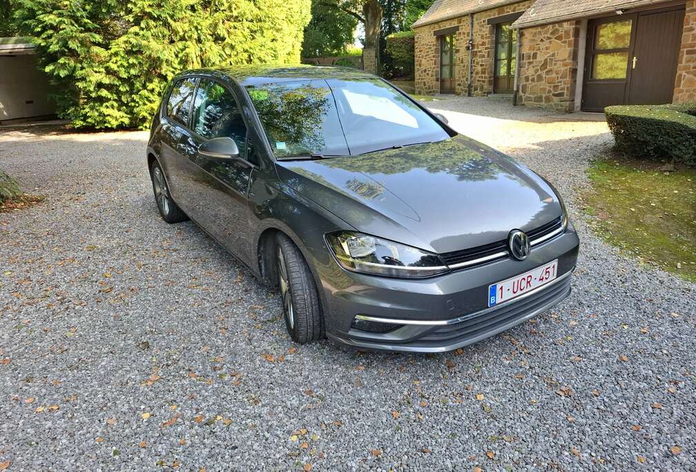 Volkswagen Golf+1.5+TSI+EVO+Join+DSG