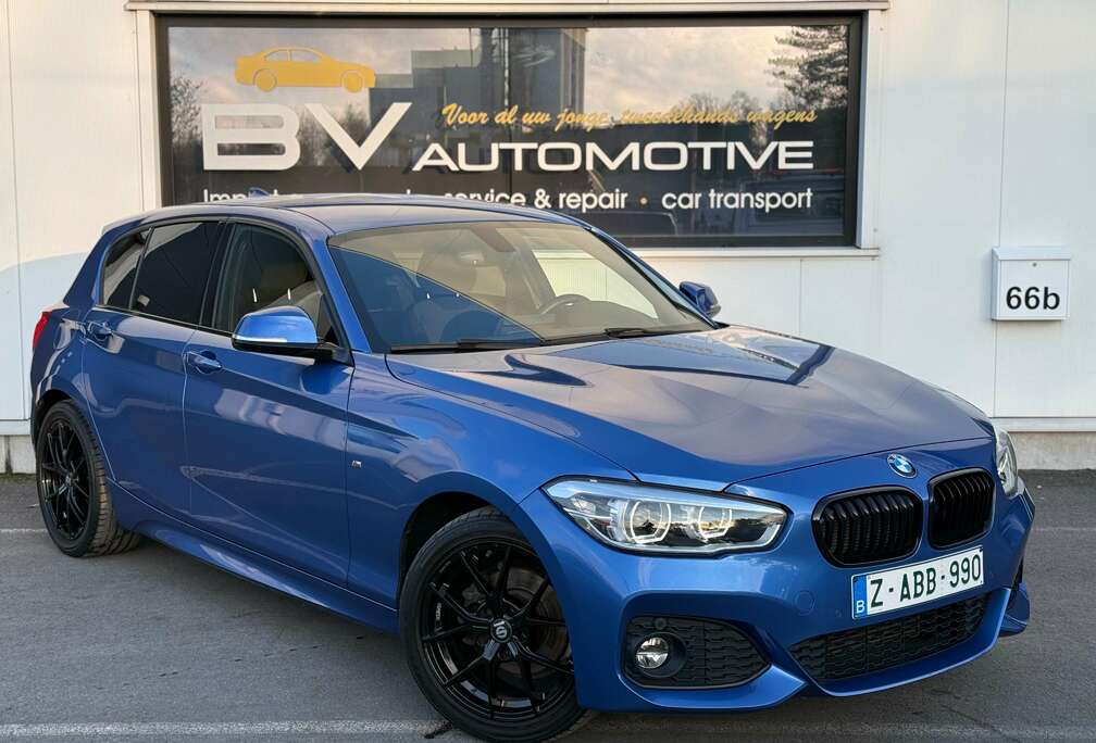 BMW i M pack 2018 - Harman Kardon - ALCANTRA - LED