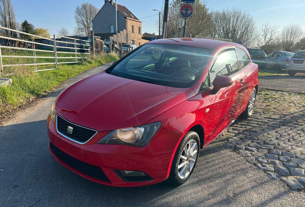 SEAT 1.2  TDi - Propre - Airco ..