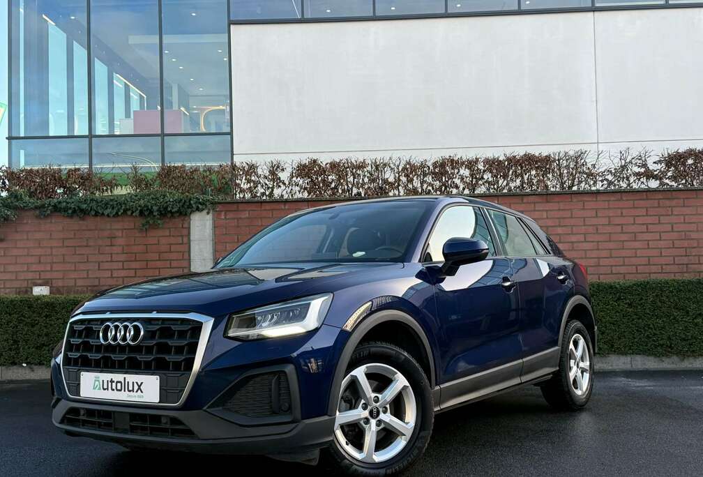 Audi CARPLAY - 2021 - 90.000 KM