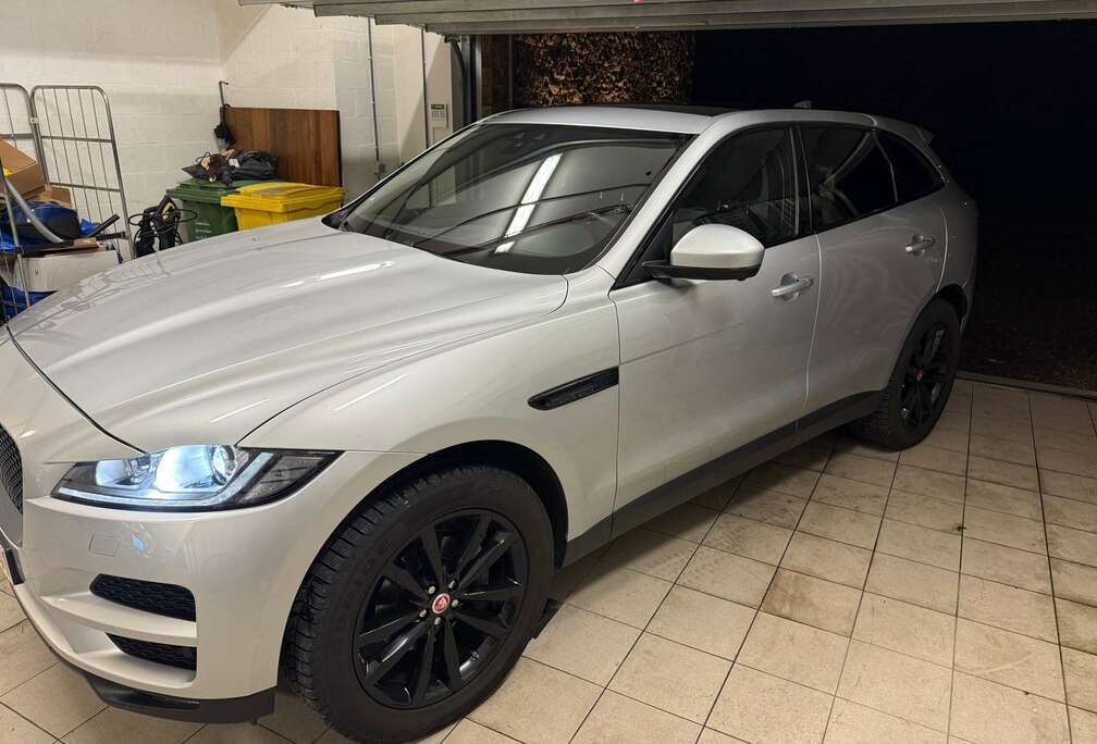 Jaguar 20d AWD Aut. Prestige