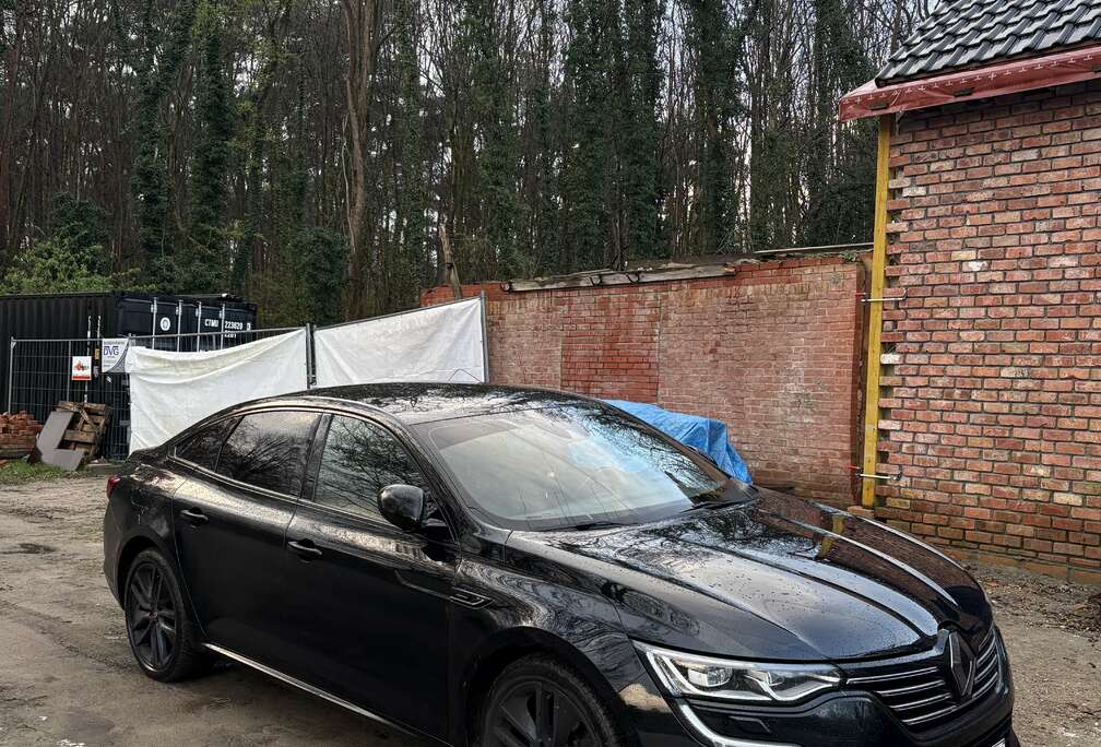 Renault 1.8 TCe S-Edition EDC GPF (EU6.2) Btw Wagen