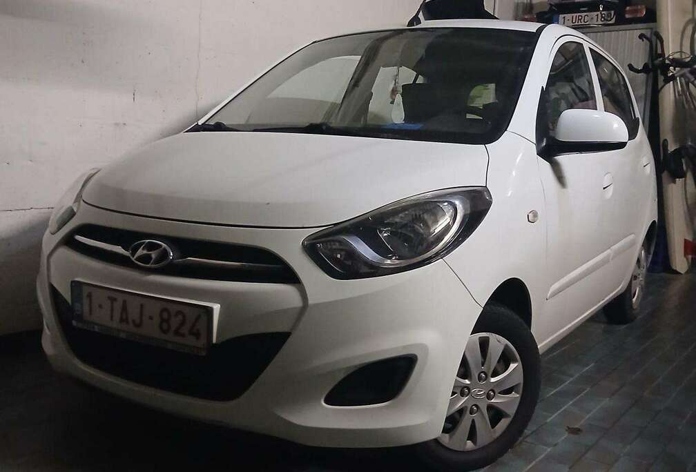 Hyundai i10+1.1i+City+BlueDrive