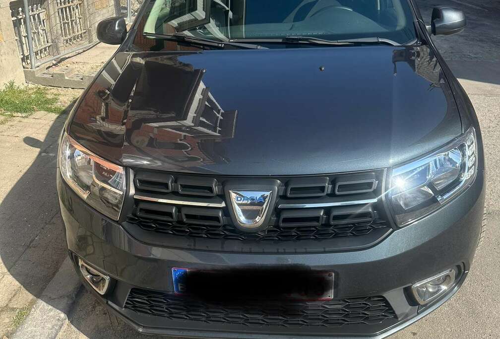 Dacia 1.5 dCi Lauréate